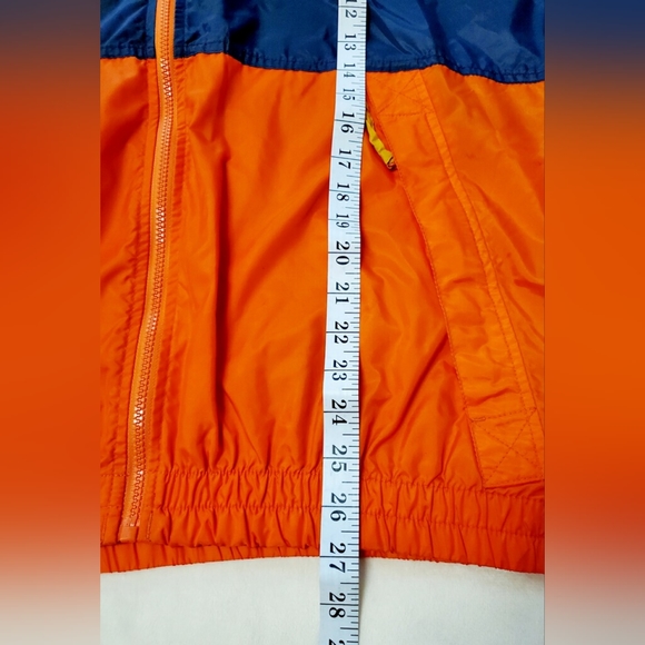 Vintage Tide Racing Swingster Windbreaker  Size Large - Picture 10 of 10